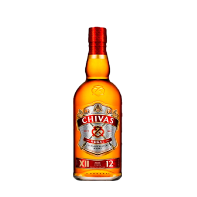 Whisky Chivas Regal 12 Años 750 CC