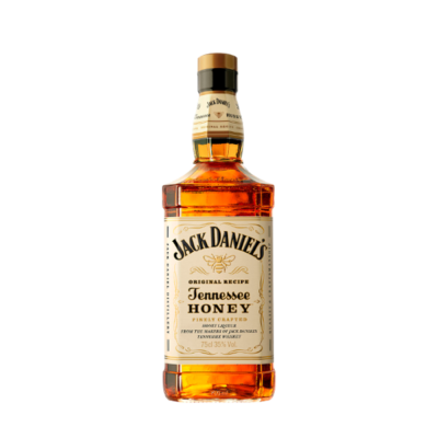 Whiskey Jack Daniels Honey 750 CC