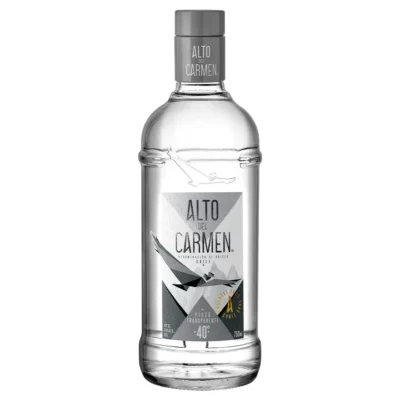 Pisco Alto del Carmen Transparente 750cc 40º alc.